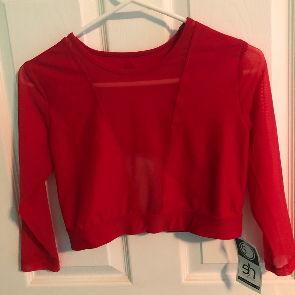 Five Dancewear EH Collection Long Sleeve